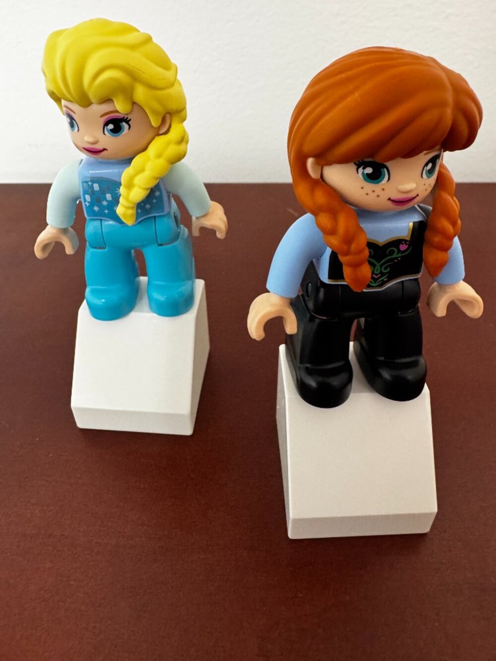 LEGO Duplo Disney Princess Frozen 10899 Elsa Castle Olaf Tea Party Sets Toys - Picture 11 of 11